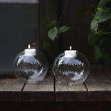 Candle Holder 'Klot'
